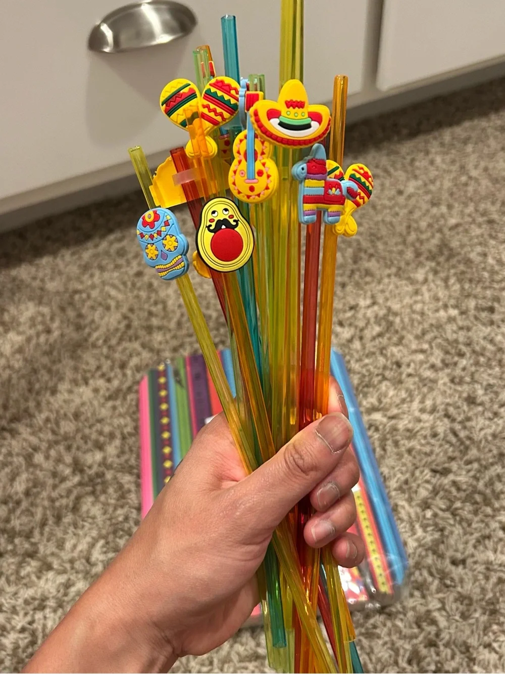Fiesta Part Decor